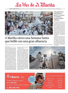 Cover of Viveiro local