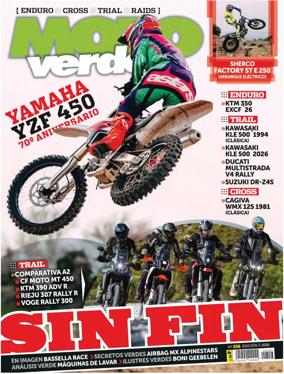 Cover of Moto Verde