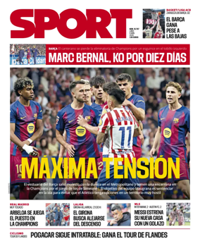 Cover of Sport