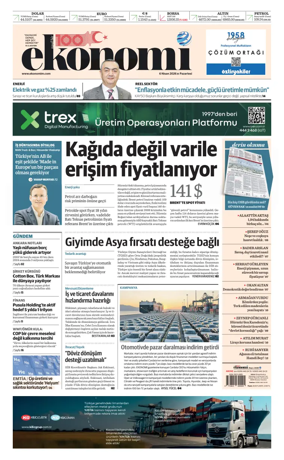 Cover of Nasil Bir Ekonomi