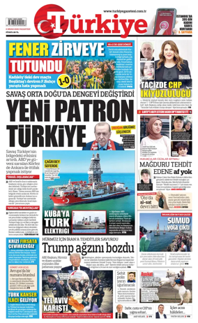 Cover of Turkiye