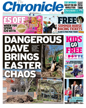 Cover of The Chronicle