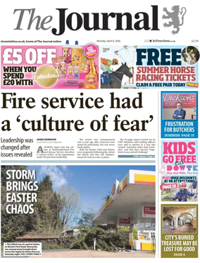 Cover of The Journal