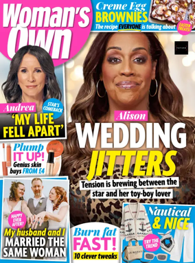 Cover of Woman's Own