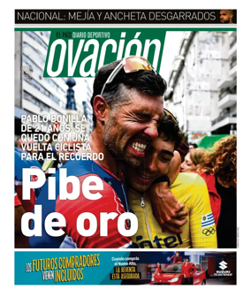 Cover of Ovacion