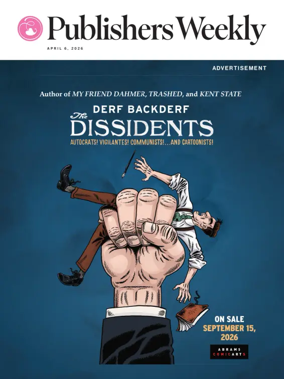 Cover of Publishers Weekly