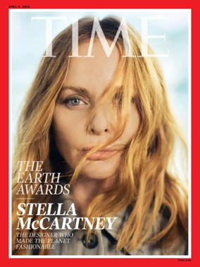 Cover of TIME