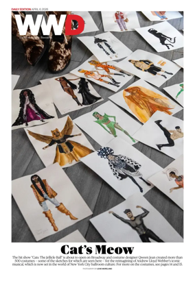 Cover of WWD Digital Daily