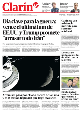Cover of Clarin