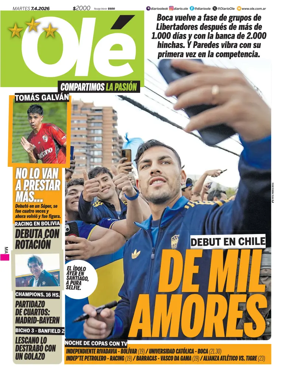Cover of Ole