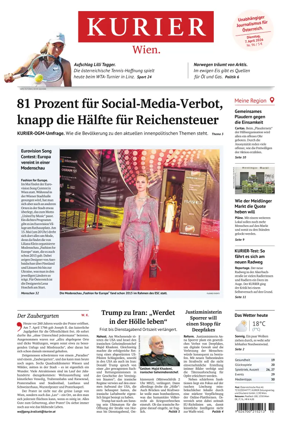 Cover of Kurier