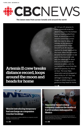 Cover of CBC Edition