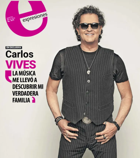 Cover of Expresiones