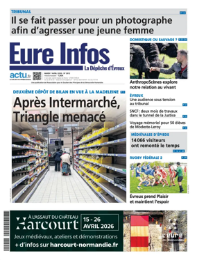 Cover of Eure Infos