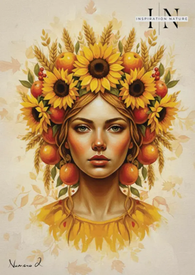 Cover of Inspiration Nature