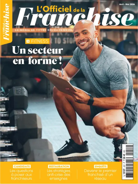 Cover of L'Officiel de La Franchise