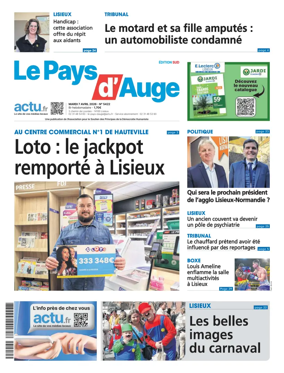 Cover of Le Pays d'Auge (Edition Sud)