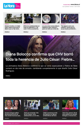 Cover of Money Tag - La Hora