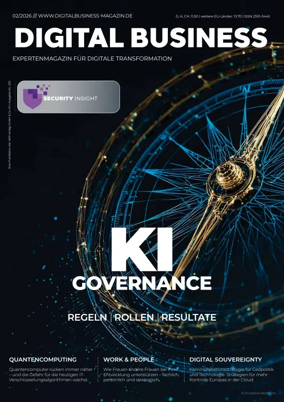 Cover of Digital Business Cloud