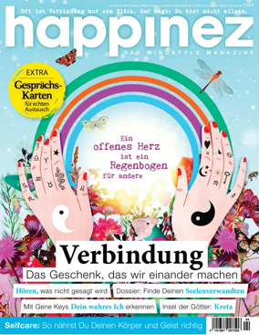 Cover of Happinez