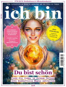Cover of ICH BIN