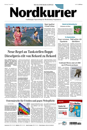Cover of Mecklenburger Schweiz (Teterow)