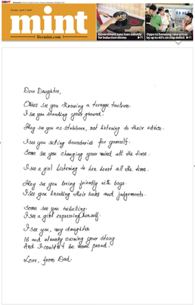 Cover of Mint Bangalore