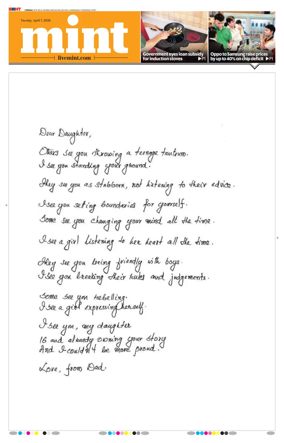 Cover of Mint Chennai