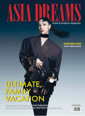 Cover of Asia Dreams