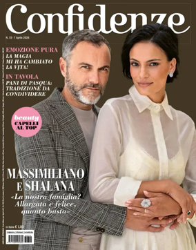 Cover of Confidenze
