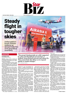 Cover of The Star - StarBiz