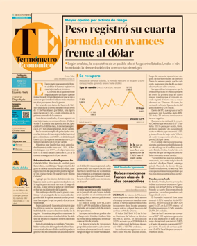 Cover of Termometro Economico