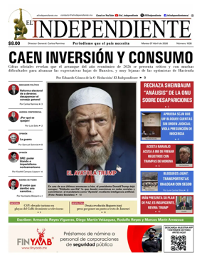Cover of El Independiente