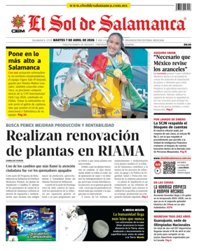 Cover of El Sol de Salamanca