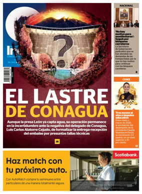 Cover of Reporte Indigo Monterrey