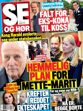 Cover of Se og Hor