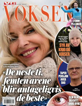 Cover of VG VOKSEN