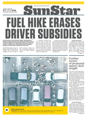 Cover of Sun.Star Cebu