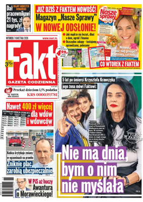 Cover of Fakt