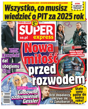 Cover of Super Express