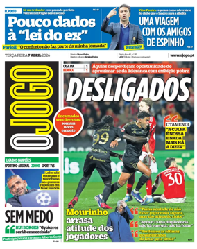Cover of O Jogo