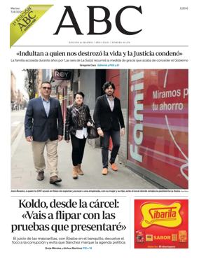 Cover of ABC (1st Edition)