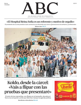 Cover of ABC (Cordoba)