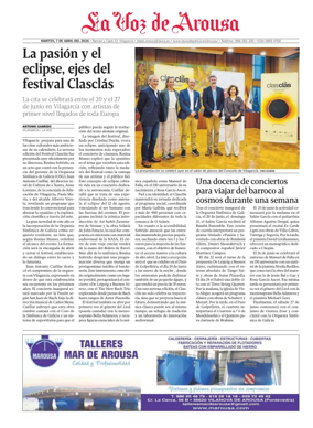 Cover of Arousa local