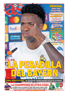 Cover of AS (Catalunya)