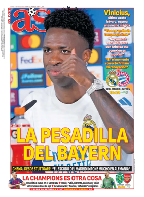 Cover of AS (Sevilla)