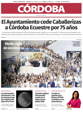 Cover of Cordoba