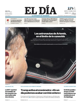Cover of El Dia
