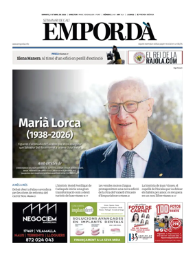 Cover of Emporda