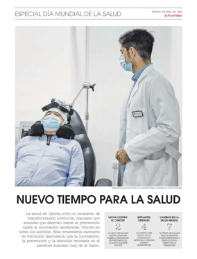 Cover of La Voz de Galicia (Vigo) - Especial1